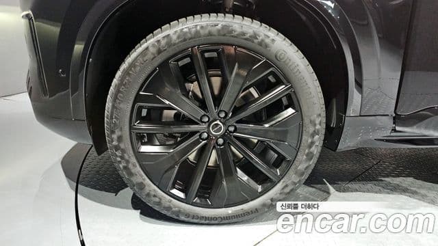 Volvo XC90 2026 — Şəkil 5/20