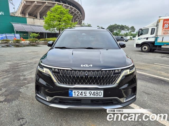 Kia Carnival 2021 — Şəkil 9/18