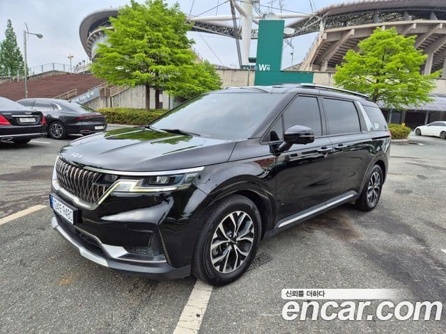 Kia Carnival 2021 — Şəkil 1/18