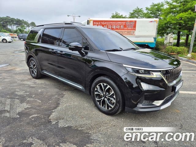 Kia Carnival 2021 — Şəkil 2/18