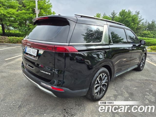 Kia Carnival 2021 — Şəkil 3/18