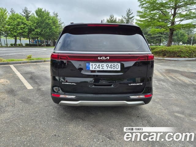 Kia Carnival 2021 — Şəkil 4/18