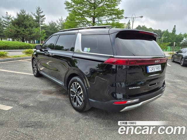 Kia Carnival 2021 — Şəkil 5/18