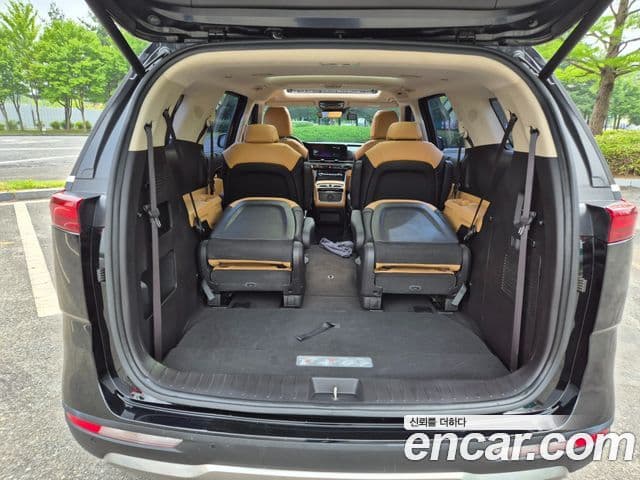 Kia Carnival 2021 — Şəkil 10/18