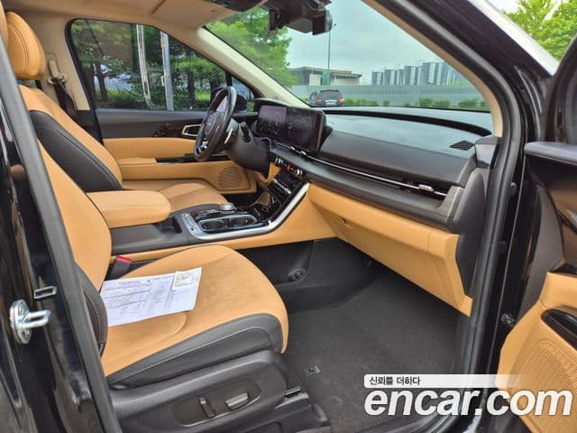 Kia Carnival 2021 — Şəkil 6/18