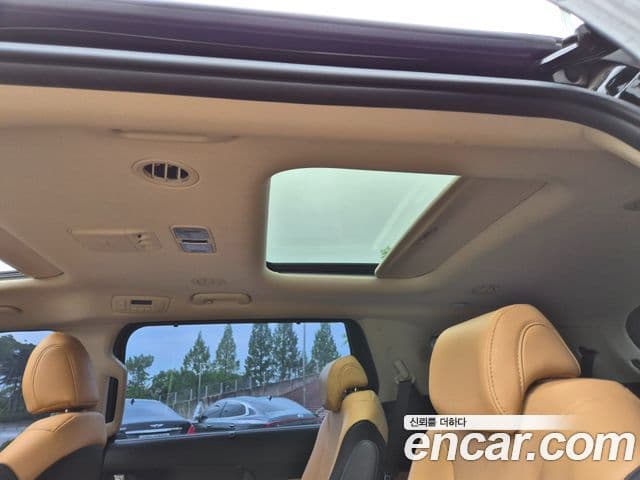 Kia Carnival 2021 — Şəkil 11/18