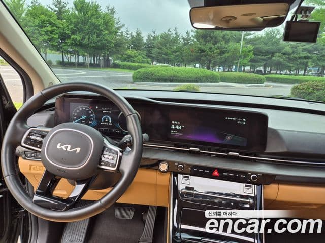 Kia Carnival 2021 — Şəkil 14/18