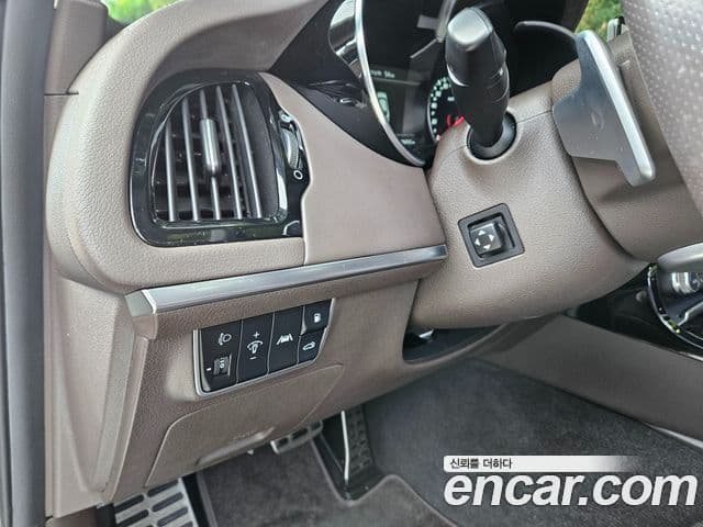 Kia Stinger 2020 — Şəkil 13/20