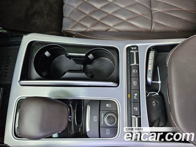 Kia Stinger 2020 — Şəkil 15/20