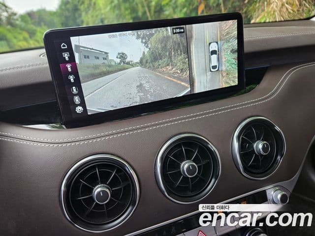 Kia Stinger 2020 — Şəkil 17/20