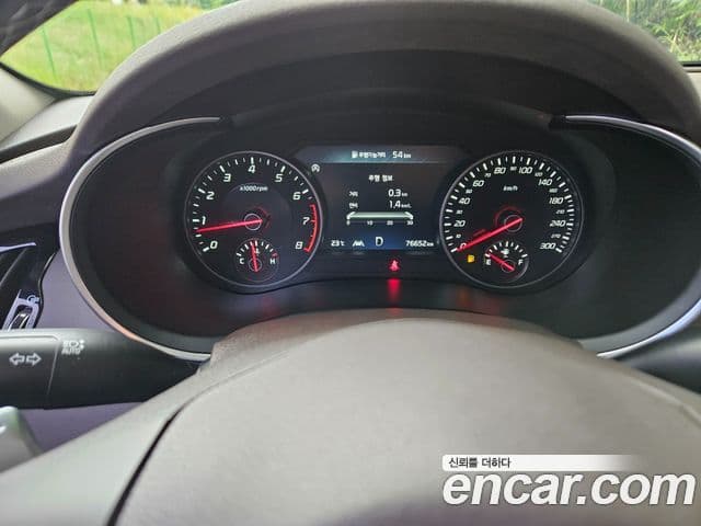 Kia Stinger 2020 — Şəkil 18/20