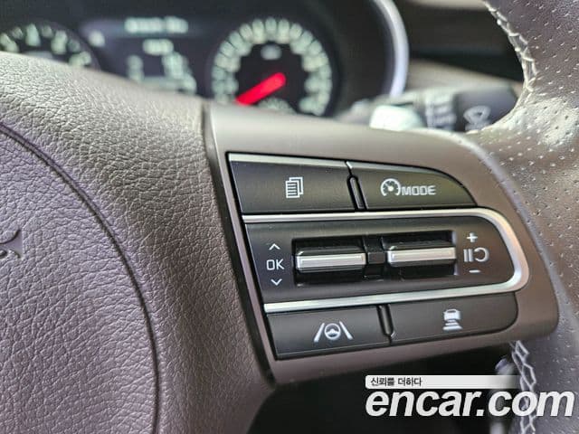 Kia Stinger 2020 — Şəkil 19/20