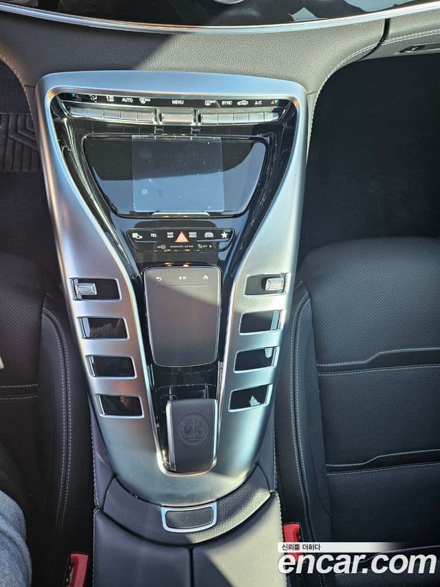 Mercedes-Benz AMG GT 2021 — Şəkil 9/11