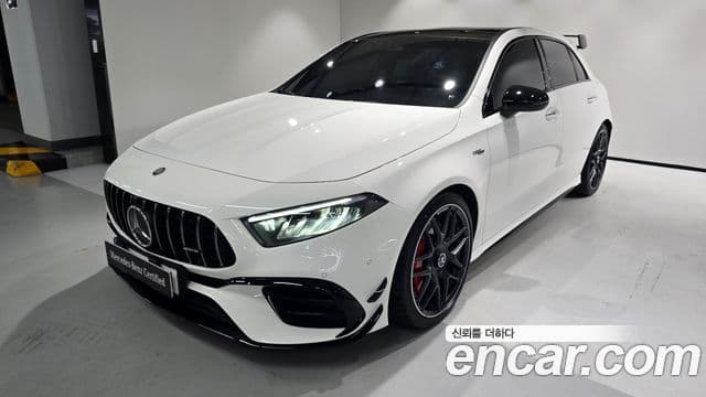 Mercedes-Benz A-Class 2025 — Şəkil 9/20