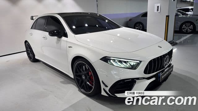 Mercedes-Benz A-Class 2025 — Şəkil 1/20