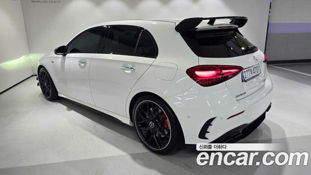 Mercedes-Benz A-Class 2025 — Şəkil 2/20