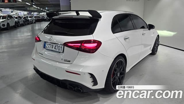 Mercedes-Benz A-Class 2025 — Şəkil 3/20