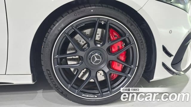 Mercedes-Benz A-Class 2025 — Şəkil 4/20