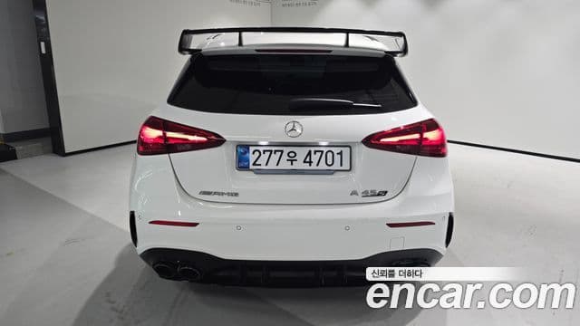 Mercedes-Benz A-Class 2025 — Şəkil 10/20