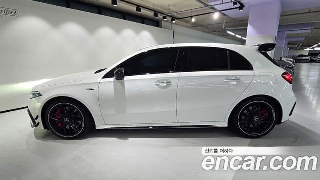 Mercedes-Benz A-Class 2025 — Şəkil 6/20