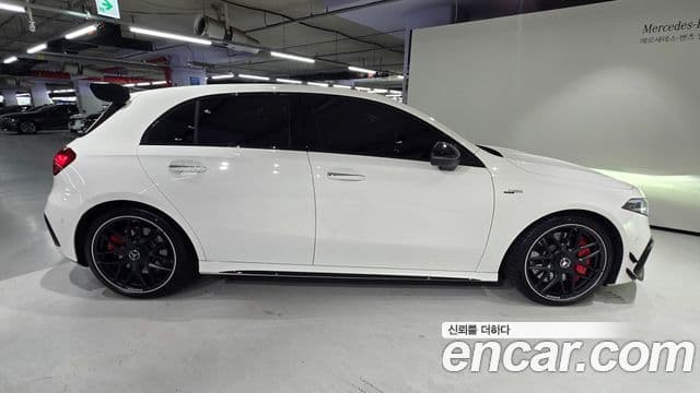 Mercedes-Benz A-Class 2025 — Şəkil 7/20