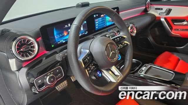 Mercedes-Benz A-Class 2025 — Şəkil 15/20