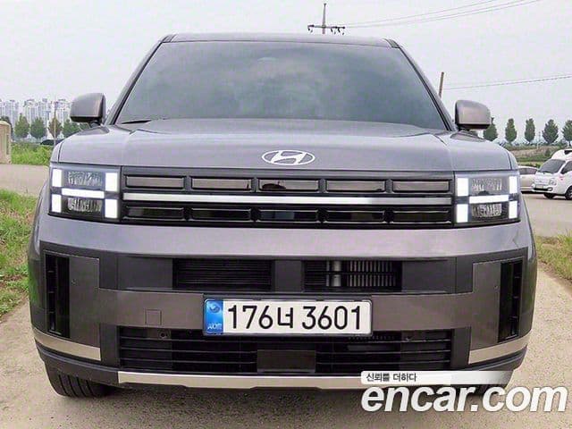 Hyundai Santa Fe 2023 — Şəkil 2/19