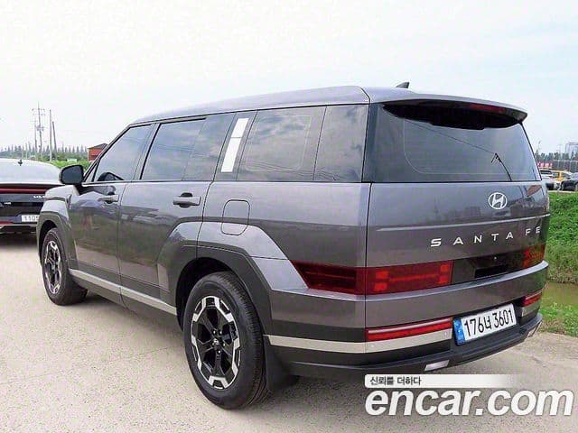 Hyundai Santa Fe 2023 — Şəkil 3/19