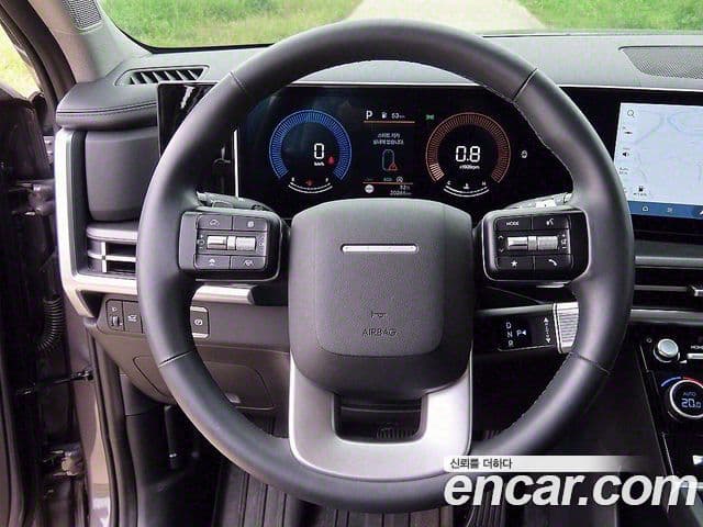 Hyundai Santa Fe 2023 — Şəkil 6/19