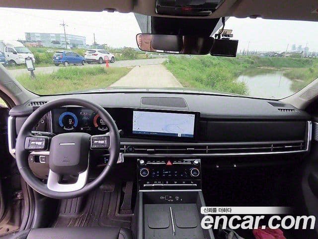 Hyundai Santa Fe 2023 — Şəkil 7/19
