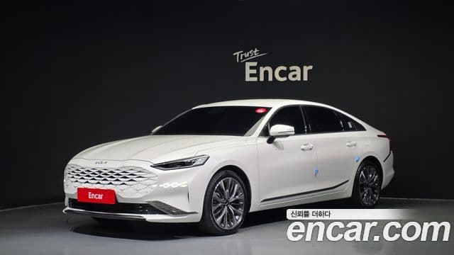 Kia K8 2022 — Şəkil 1/20