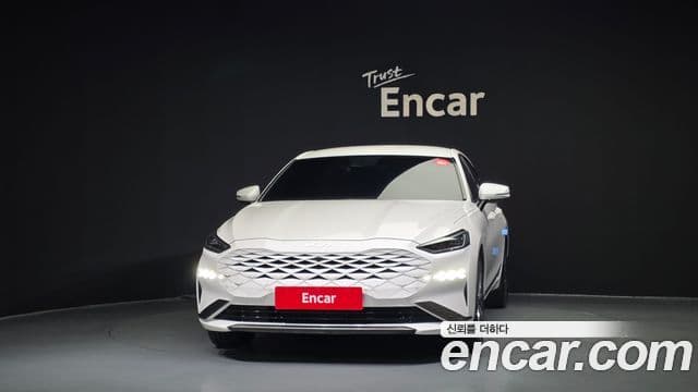 Kia K8 2022 — Şəkil 3/20
