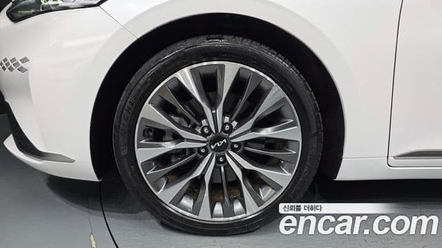 Kia K8 2022 — Şəkil 5/20