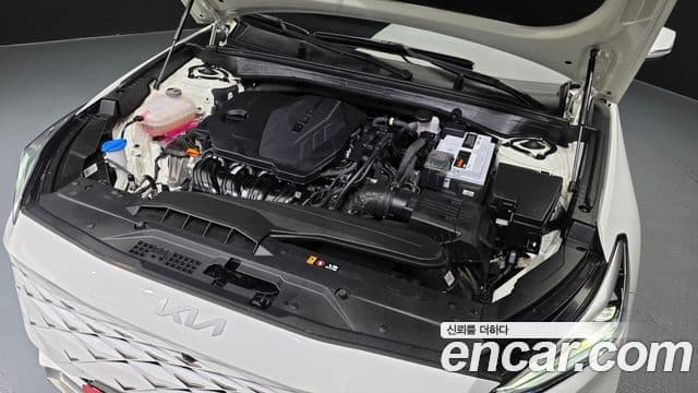 Kia K8 2022 — Şəkil 6/20