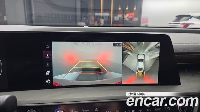Kia K8 2022 — Şəkil 15/20