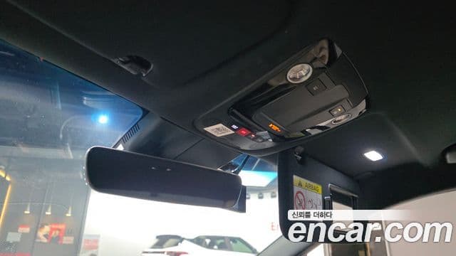 Kia K8 2022 — Şəkil 18/20