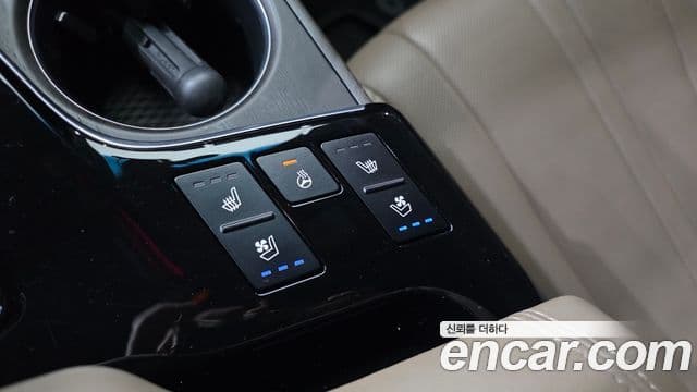 Kia K8 2022 — ფოტო 7/33