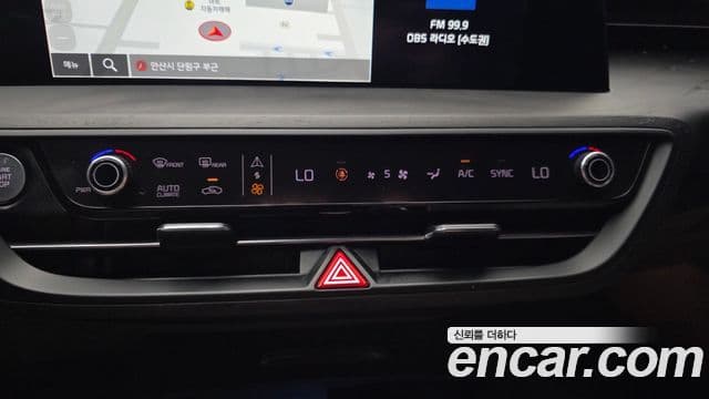 Kia K8 2022 — ფოტო 2/33