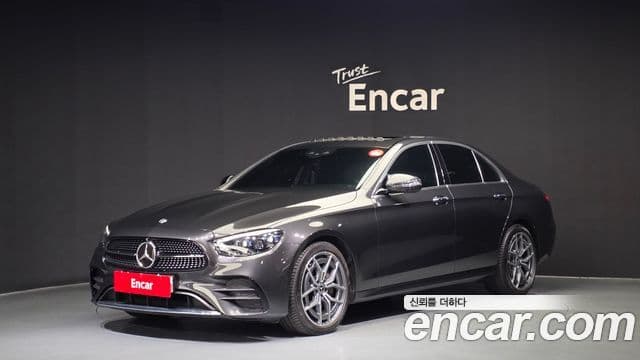 Mercedes-Benz E-Class 2020 — Şəkil 1/20