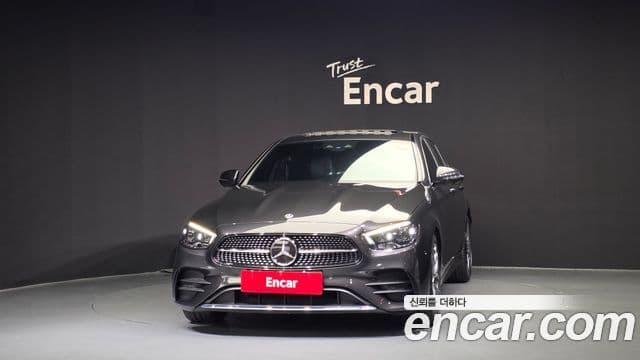 Mercedes-Benz E-Class 2020 — Şəkil 3/20