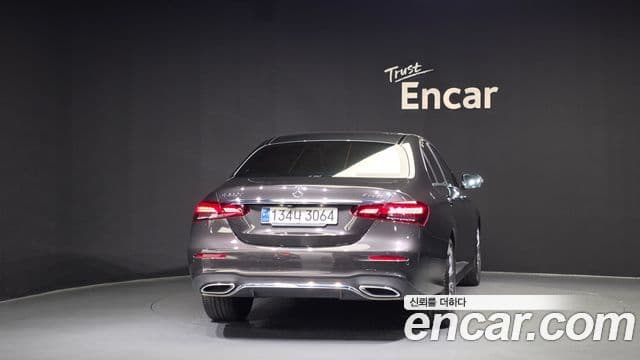 Mercedes-Benz E-Class 2020 — Şəkil 4/20