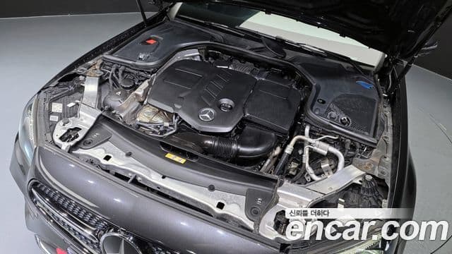 Mercedes-Benz E-Class 2020 — Şəkil 6/20