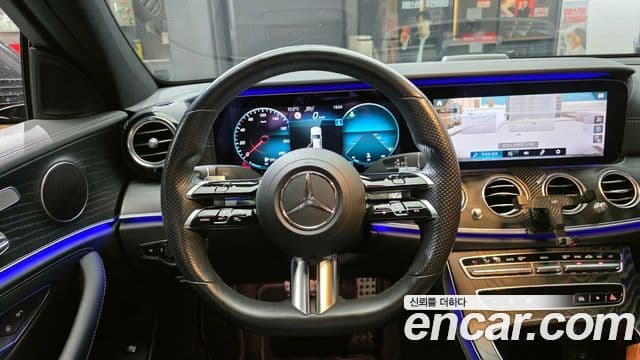 Mercedes-Benz E-Class 2020 — Şəkil 14/20