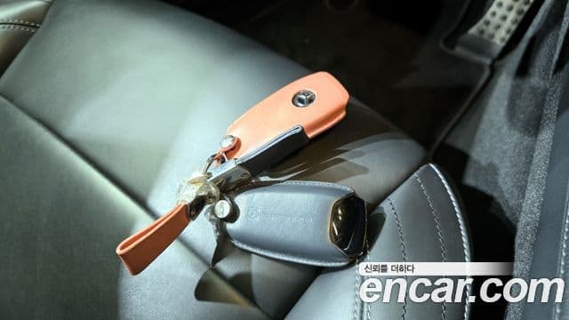 Mercedes-Benz E-Class 2020 — Şəkil 16/20