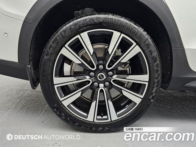 Volvo V60 Cross Country 2023 — Şəkil 4/20