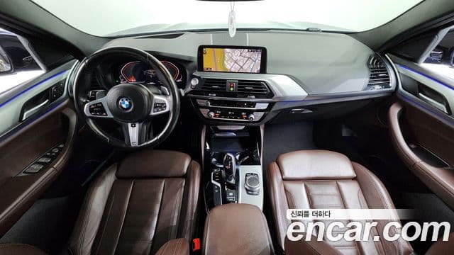 BMW X4 2020 — Фото 7/20