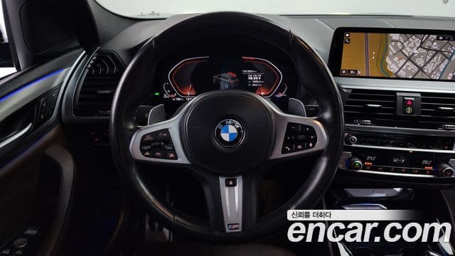 BMW X4 2020 — Фото 13/20