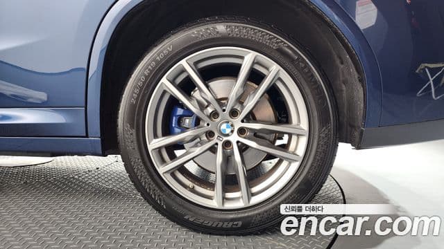 BMW X4 2020 — ფოტო 27/39