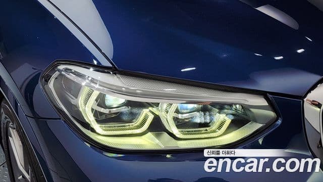 BMW X4 2020 — ფოტო 7/39