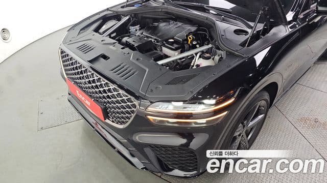 Genesis GV70 2022 — ფოტო 6/20